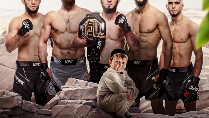 UFC 294