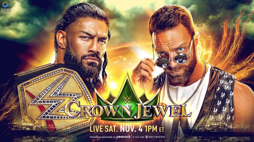 Crown Jewel poster