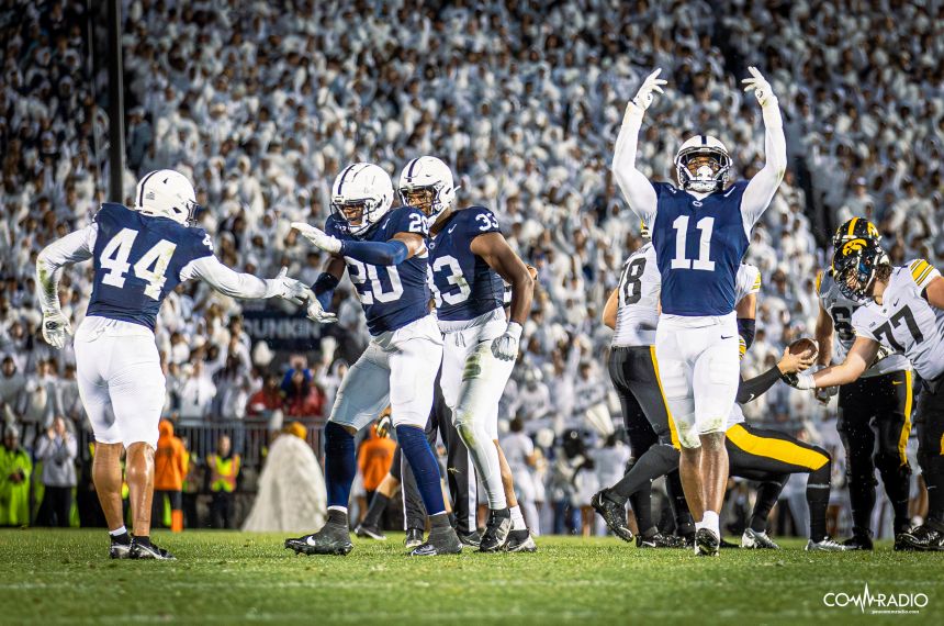 PSU football