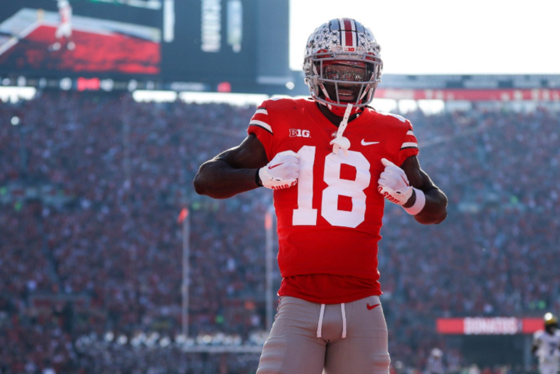 Marvin Harrison Jr.
