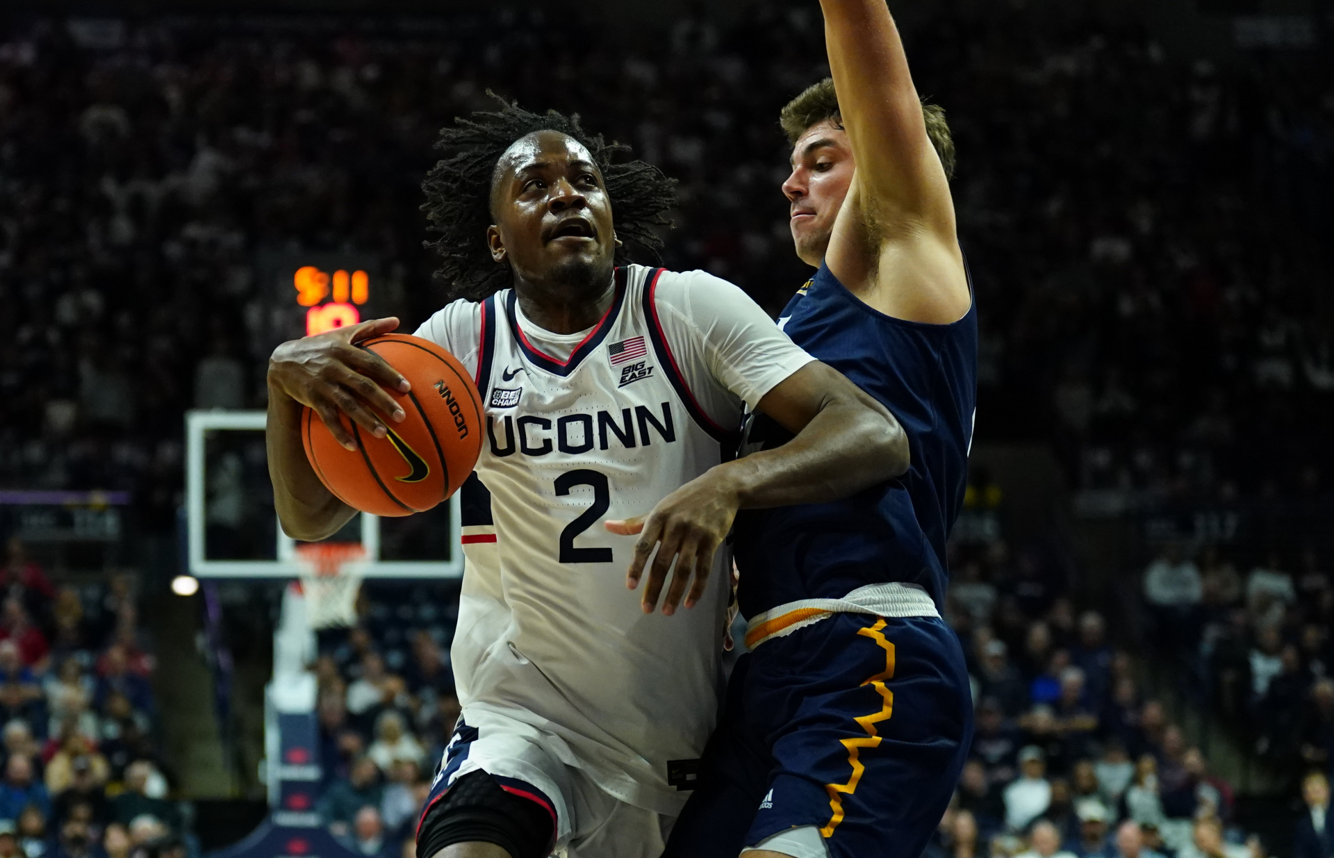 UConn Basketball