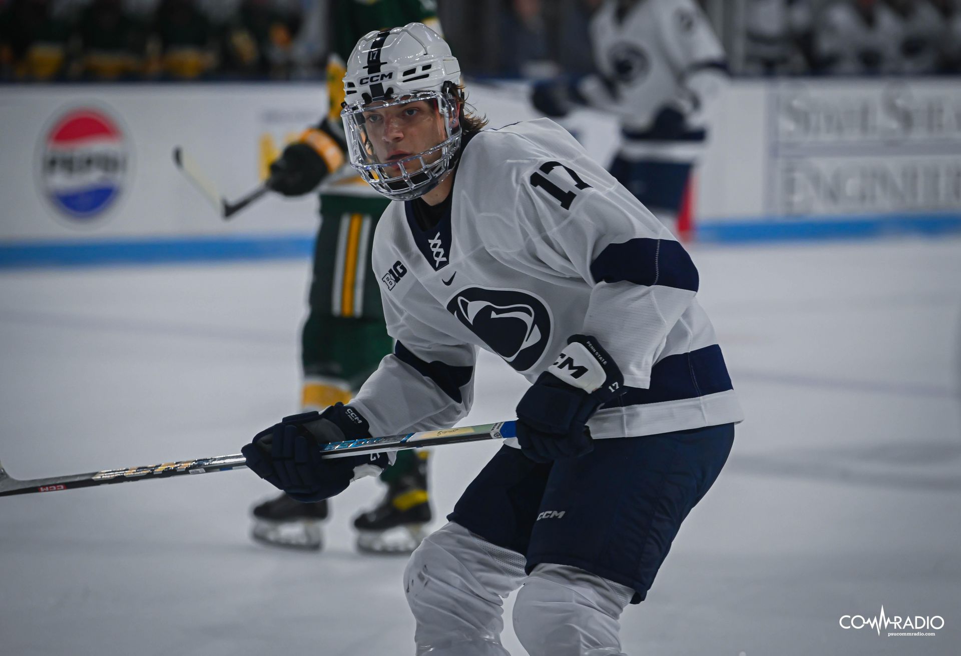 Chase McClane against Alaska Anchorage