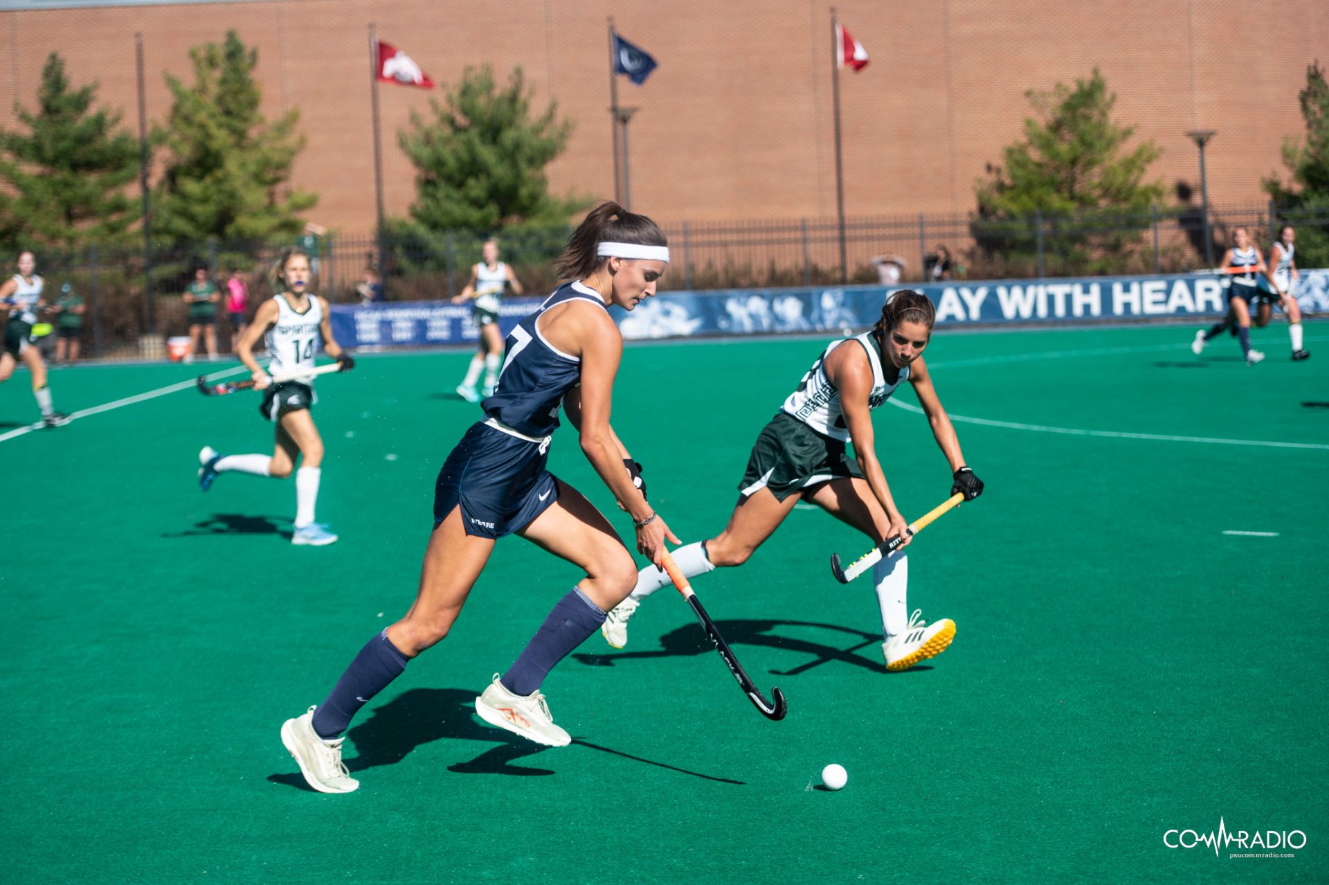 Field Hockey vs MSU