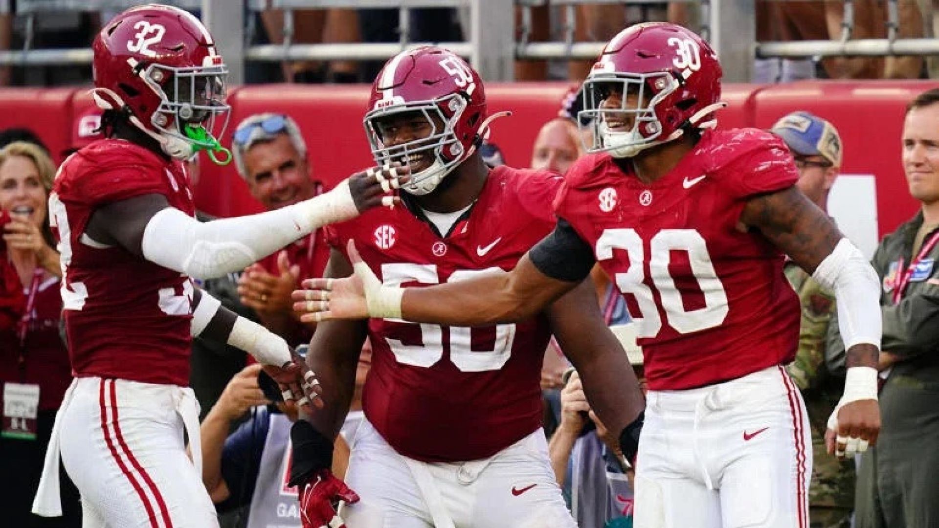 Alabama Crimson Tide