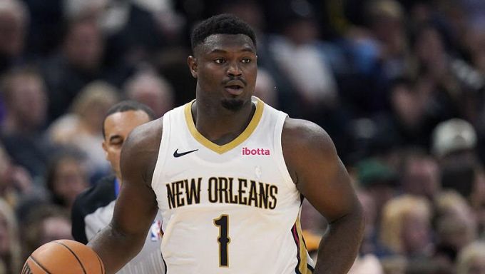 Zion Williamson