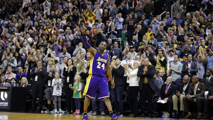 Kobe Bryant