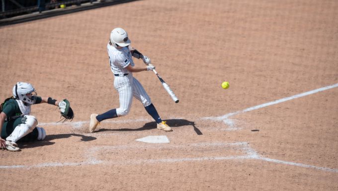 Penn State softball vs. Michigan State
