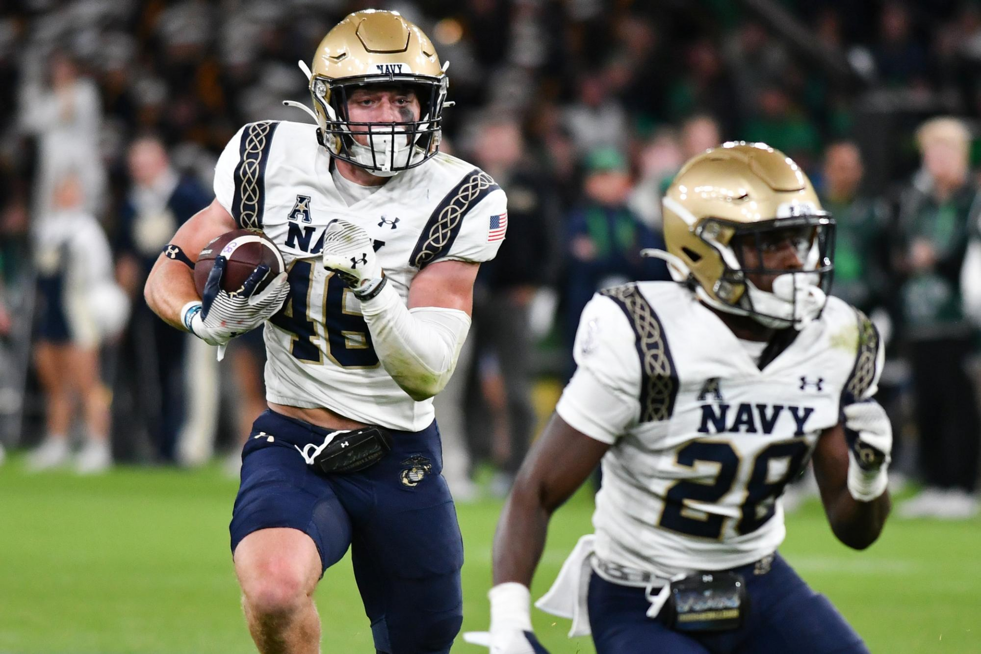 Navy Football