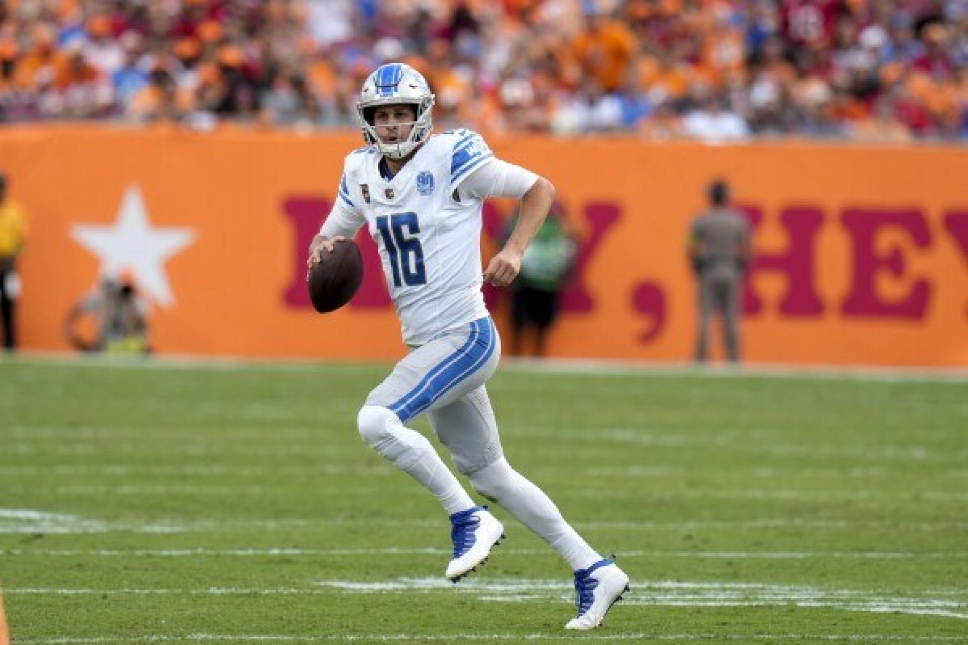 Jared Goff
