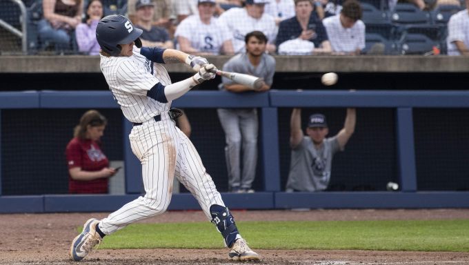 Penn State baseball vs. FDU