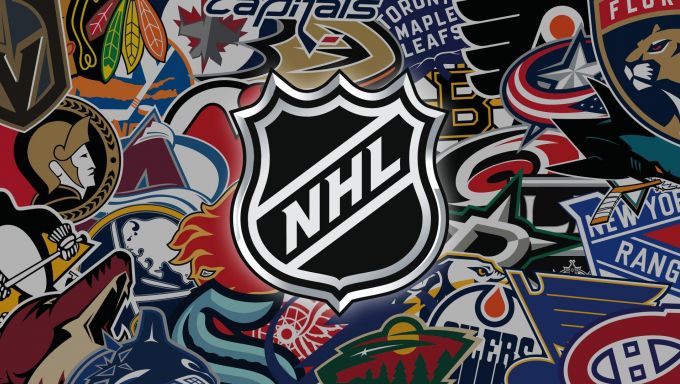 All NHL Logos