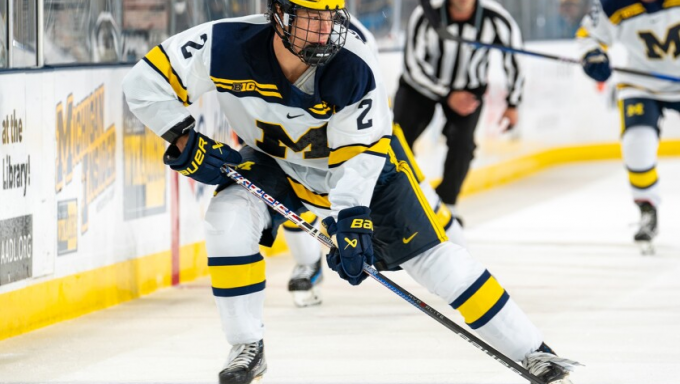 Michigan hockey