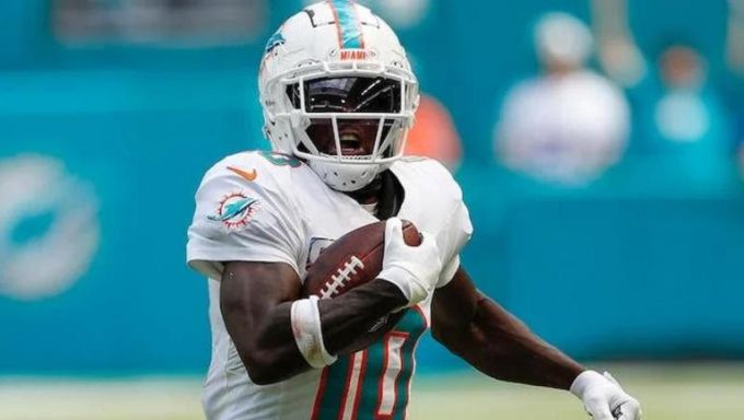tyreek hill