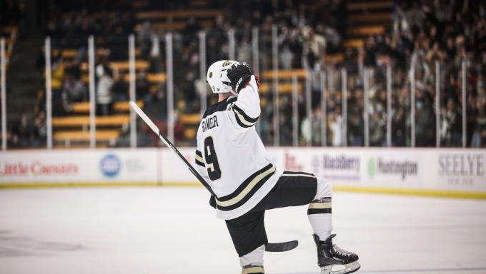 WMU hockey