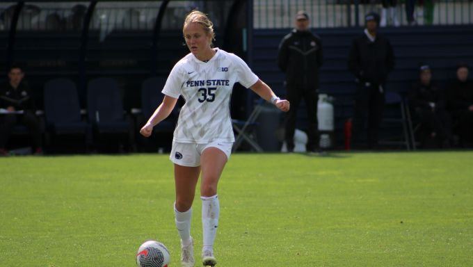 PSU women's soccer