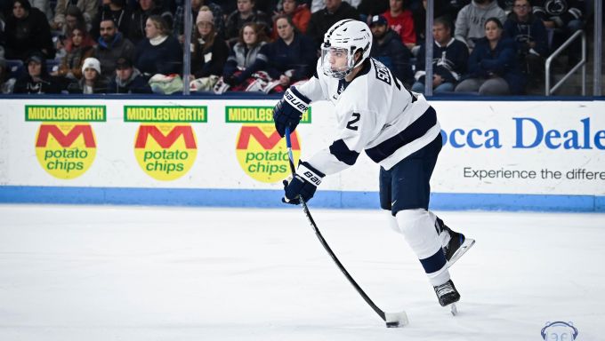 Carter Schade starting a breakout