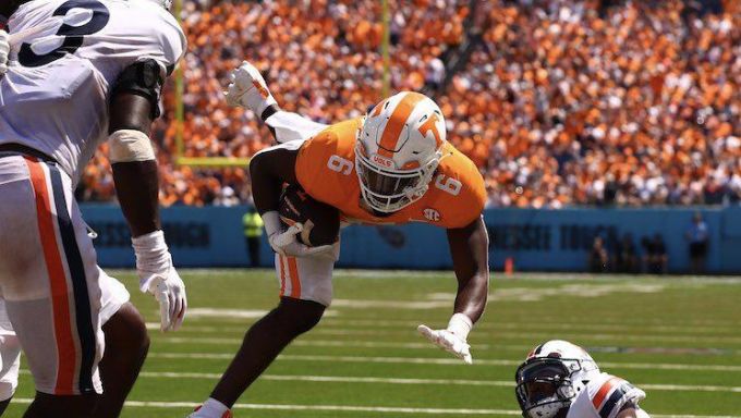 Tennessee Volunteers football