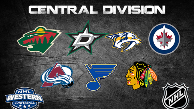 central division teams