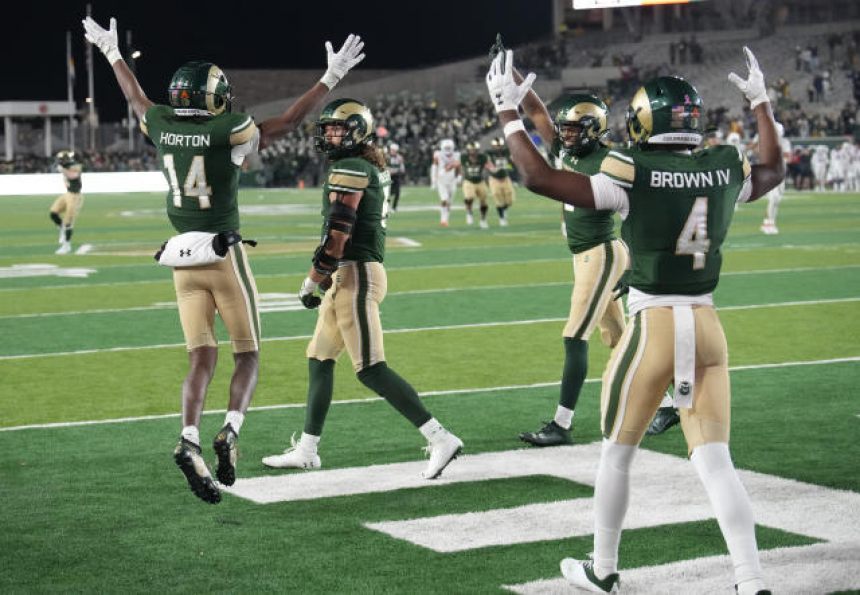 Colorado State after thriliing game winner