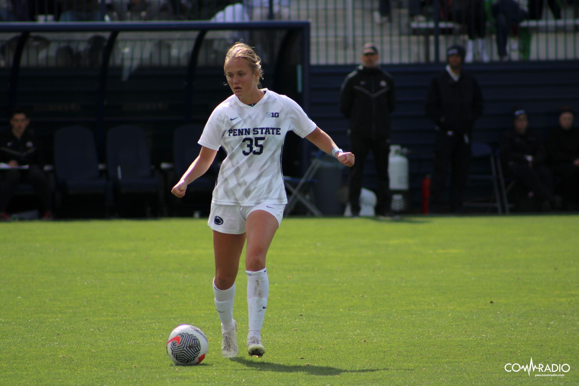 PSU women's soccer