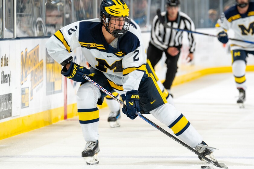 Michigan hockey
