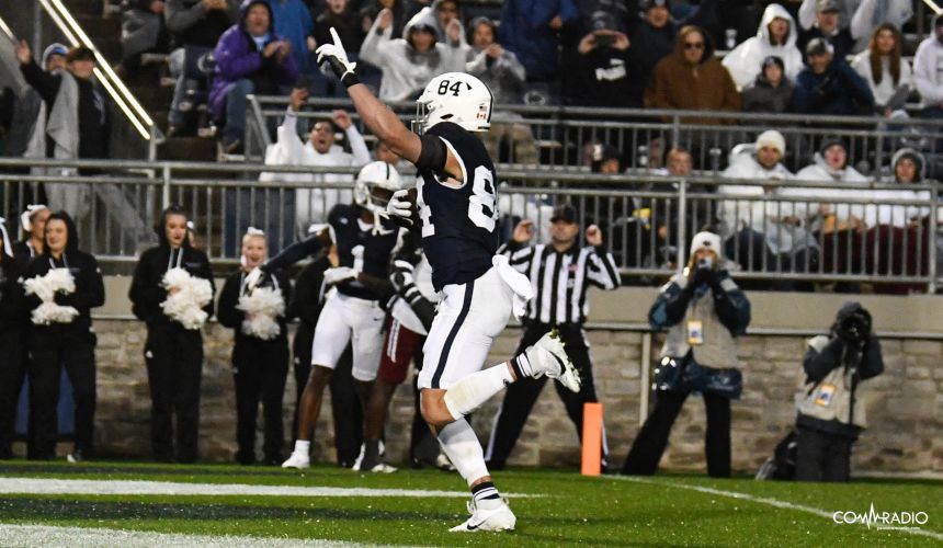 PSU football v Umass