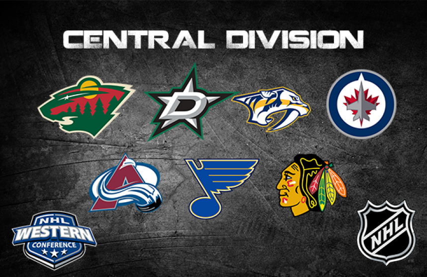 central division teams