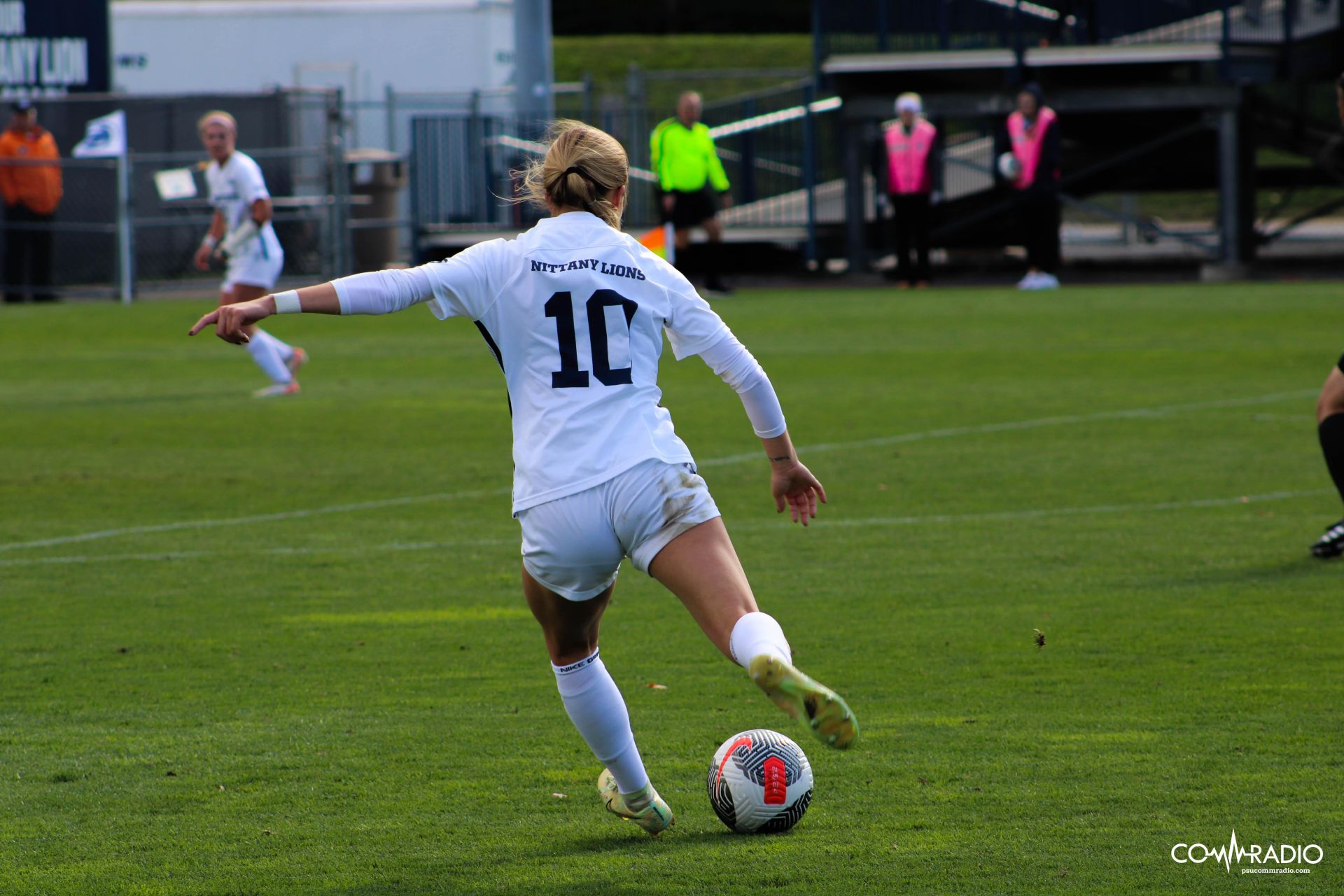 PSU Women's Soccer