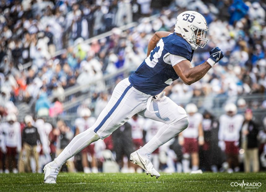 psu football 10/14