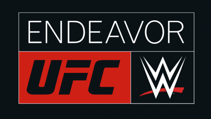 Photo of UFC and WWE Merger