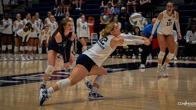 Penn State Women's Volleyball