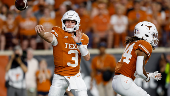 Kansas v Texas