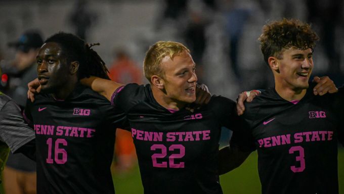 Kylie Barton Men's Soccer post