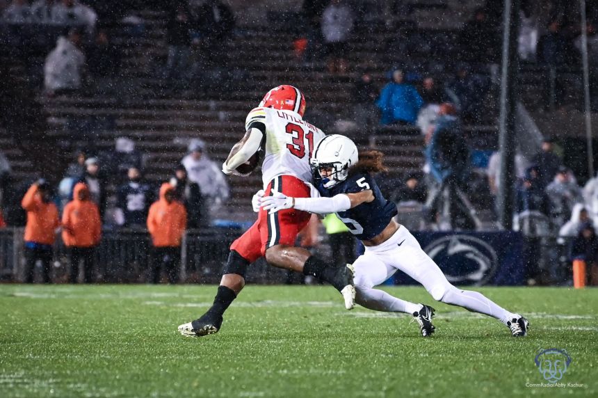 Penn State Football v. Maryland