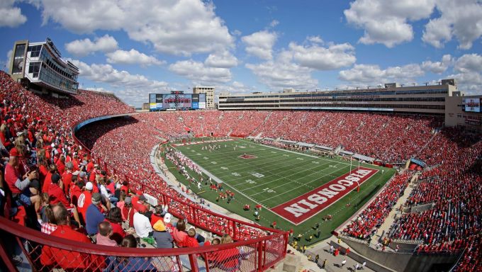 Camp Randall Stadium