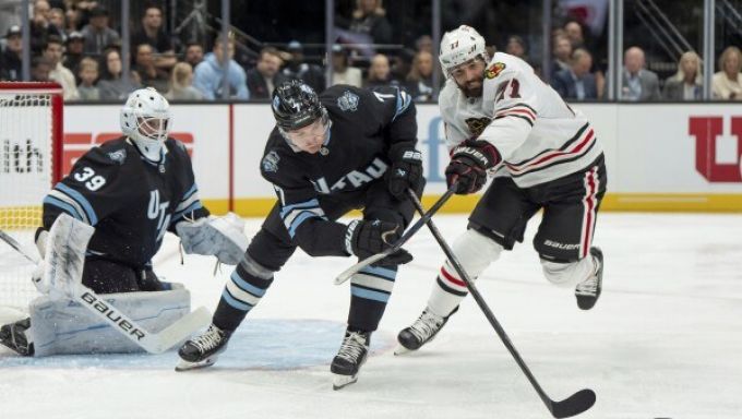 Utah Hockey Club