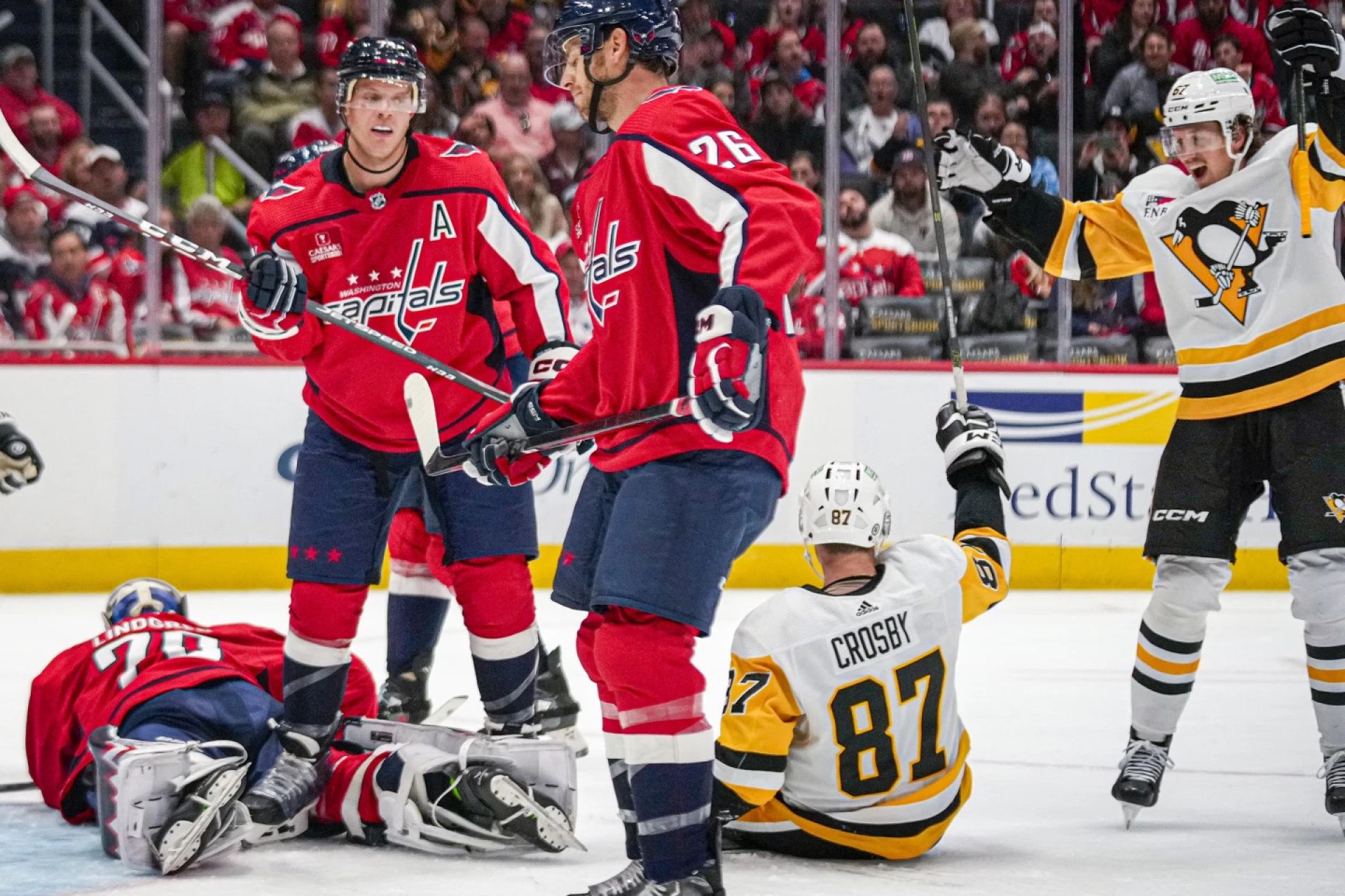 Caps vs Pens