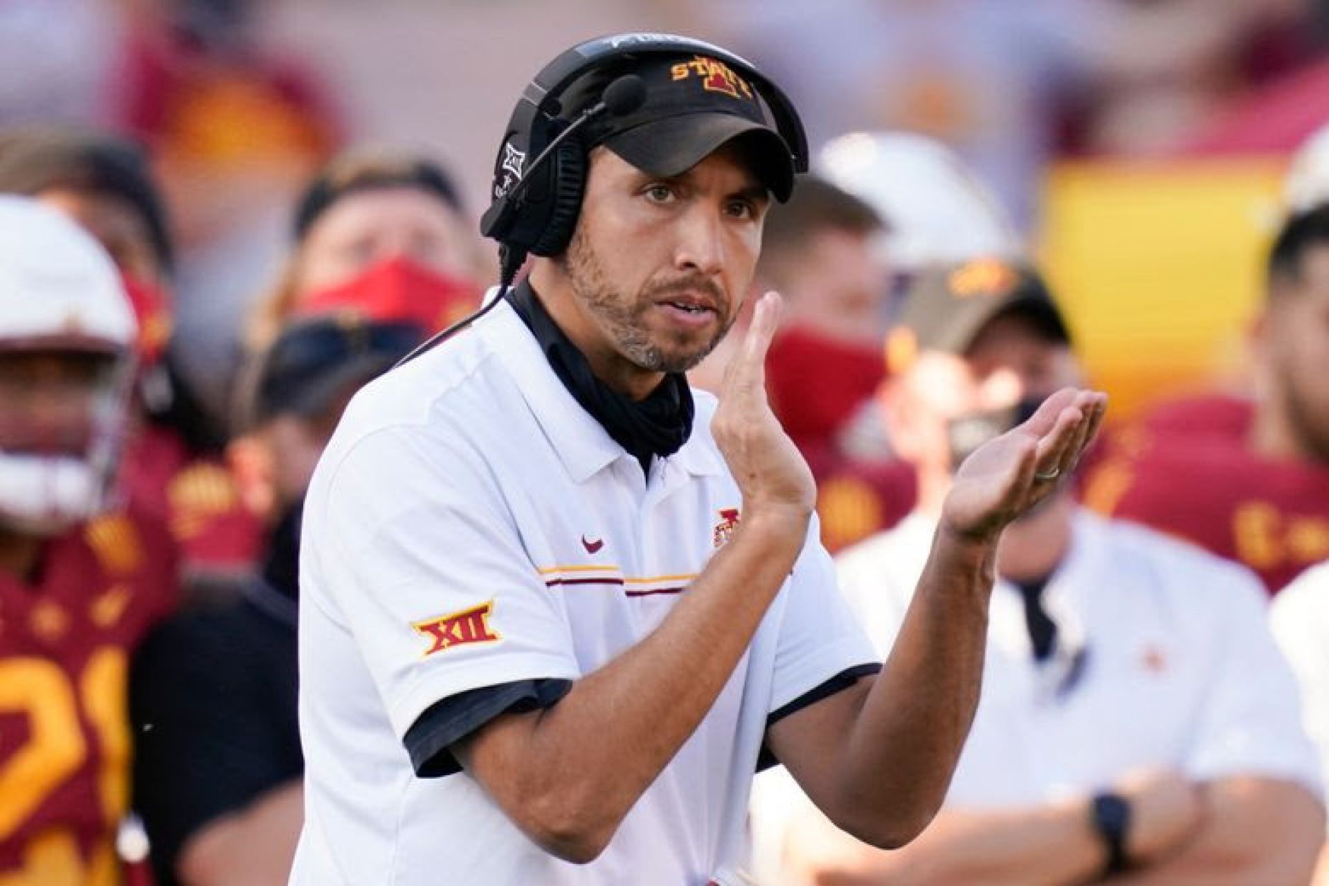 coach