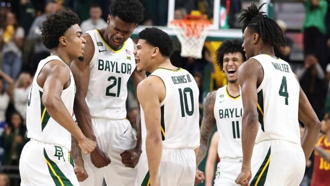 Baylor Basketball