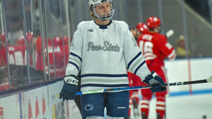 Ryan Kirwan agaisnt Wisconsin