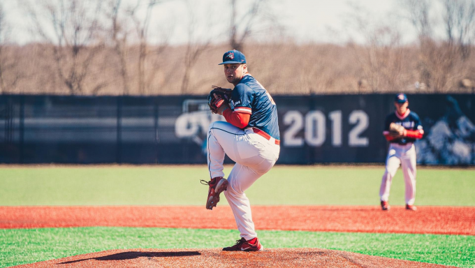 Stony Brook Baseball