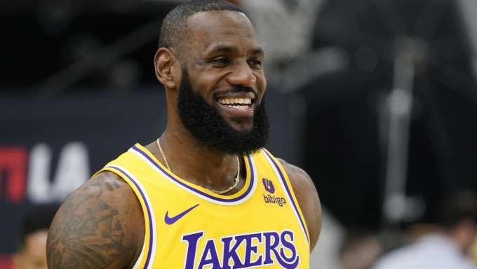 Lebron James