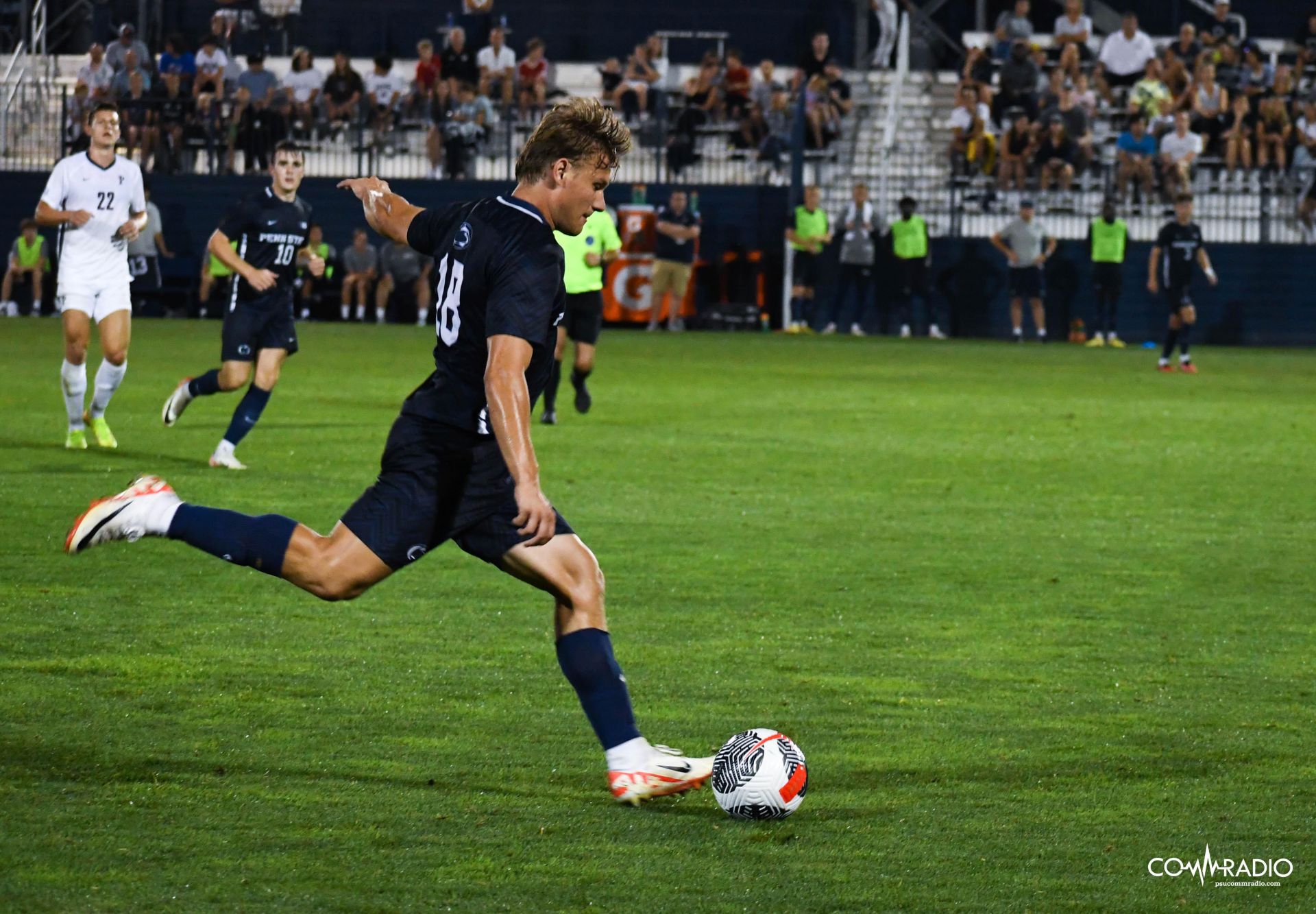 Men's Soccer MSoc vs. Penn