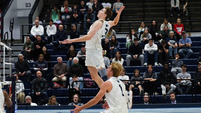 Men's Volleyball vs. Saint Francis