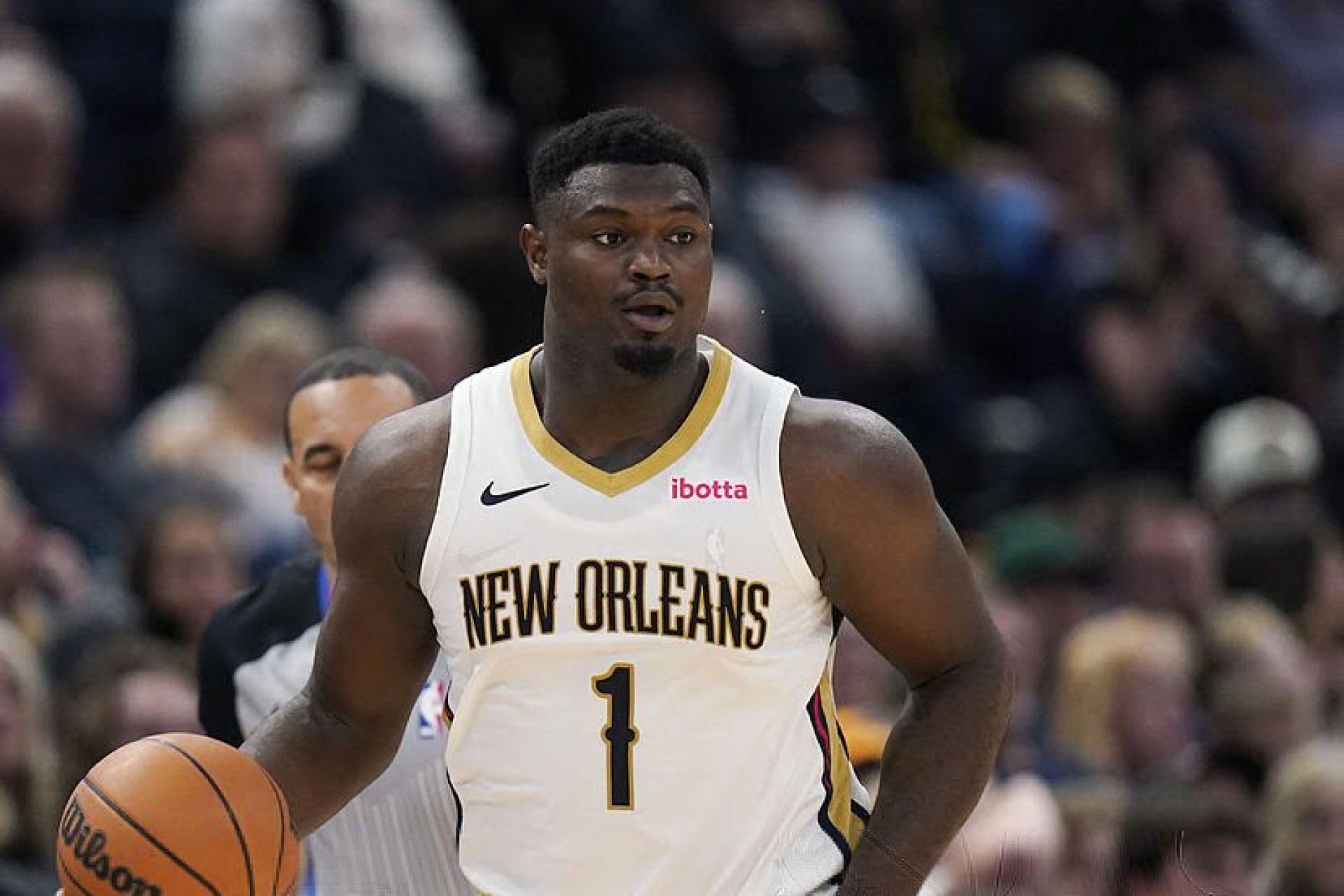 Zion Williamson
