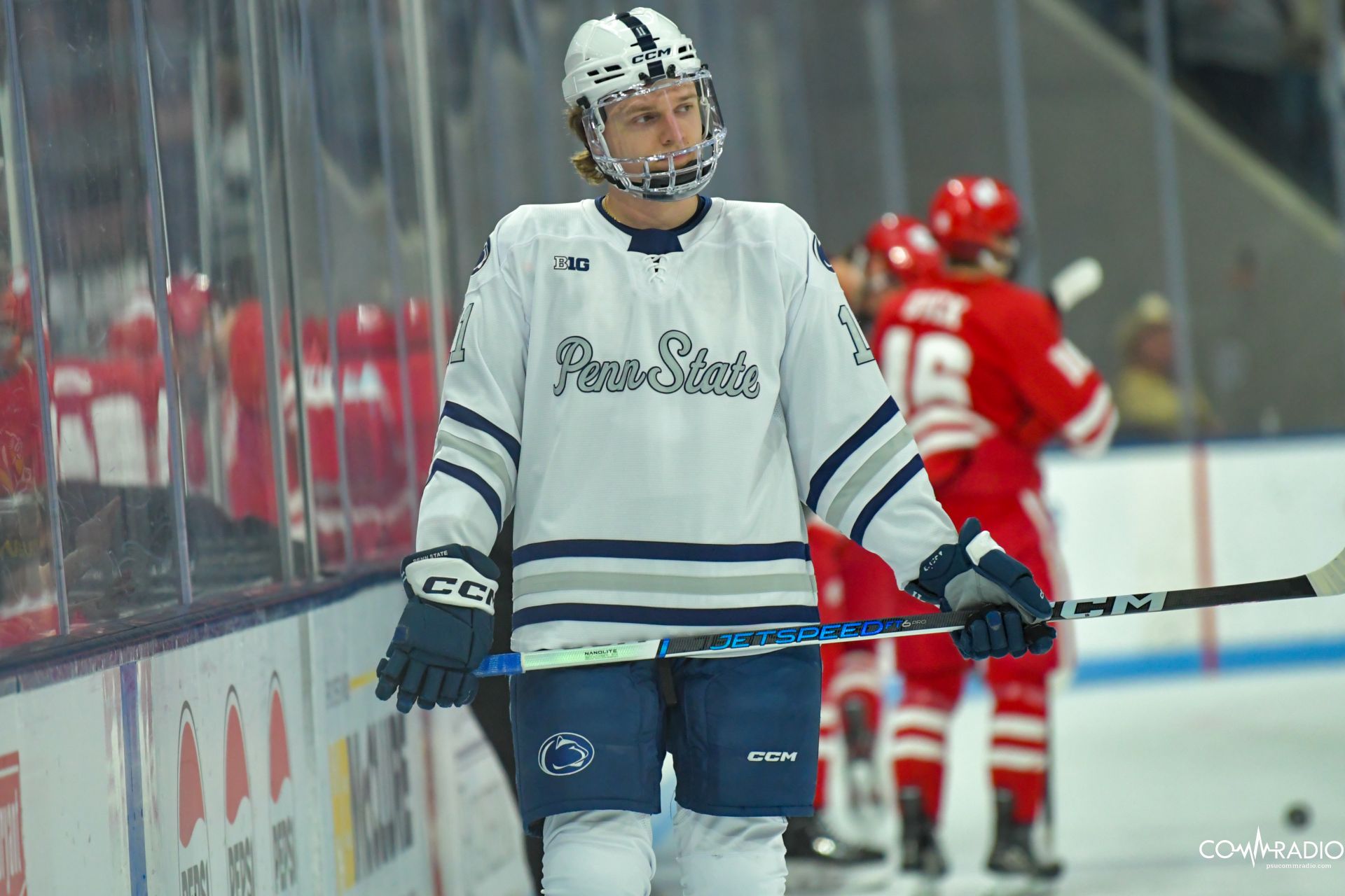 Ryan Kirwan agaisnt Wisconsin