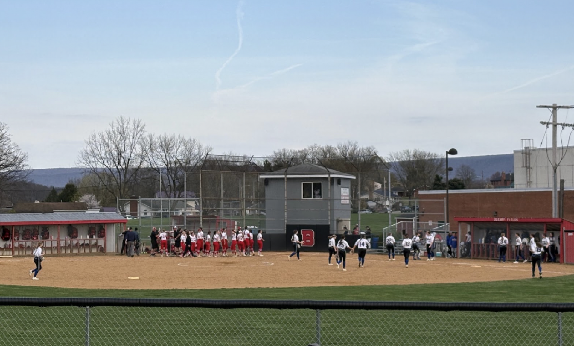 Softball Gamer