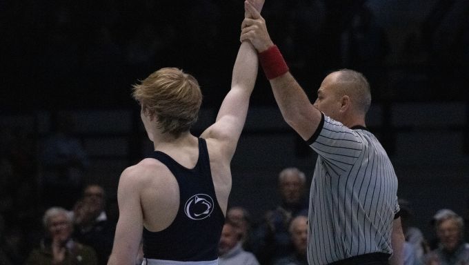 Penn State Wrestling vs. Hofstra