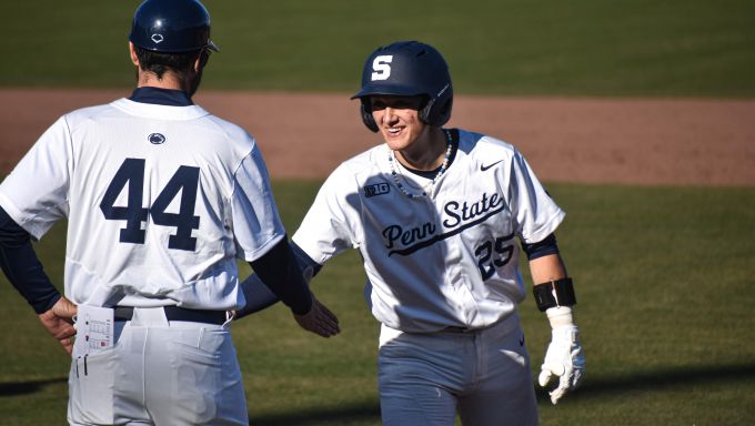 PSU Baseball vs UML