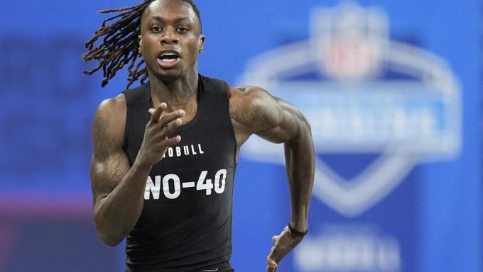 Xavier Worthy